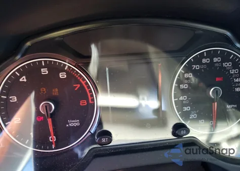 2014 Audi Q5 Premium Plus из США, поврежденный, VIN WA1LFAFP8EA104981